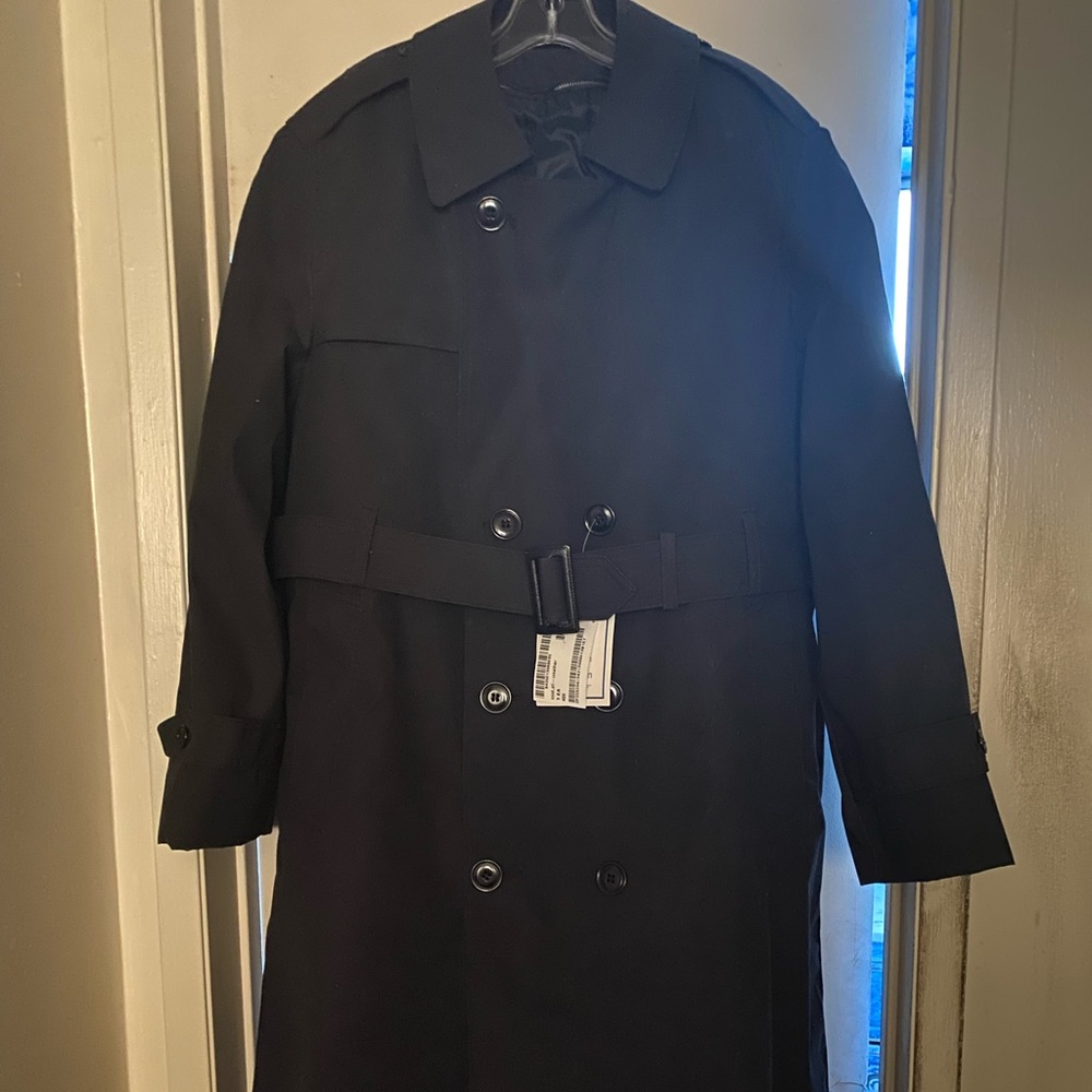 TRENCH COAT/All Weather Coat